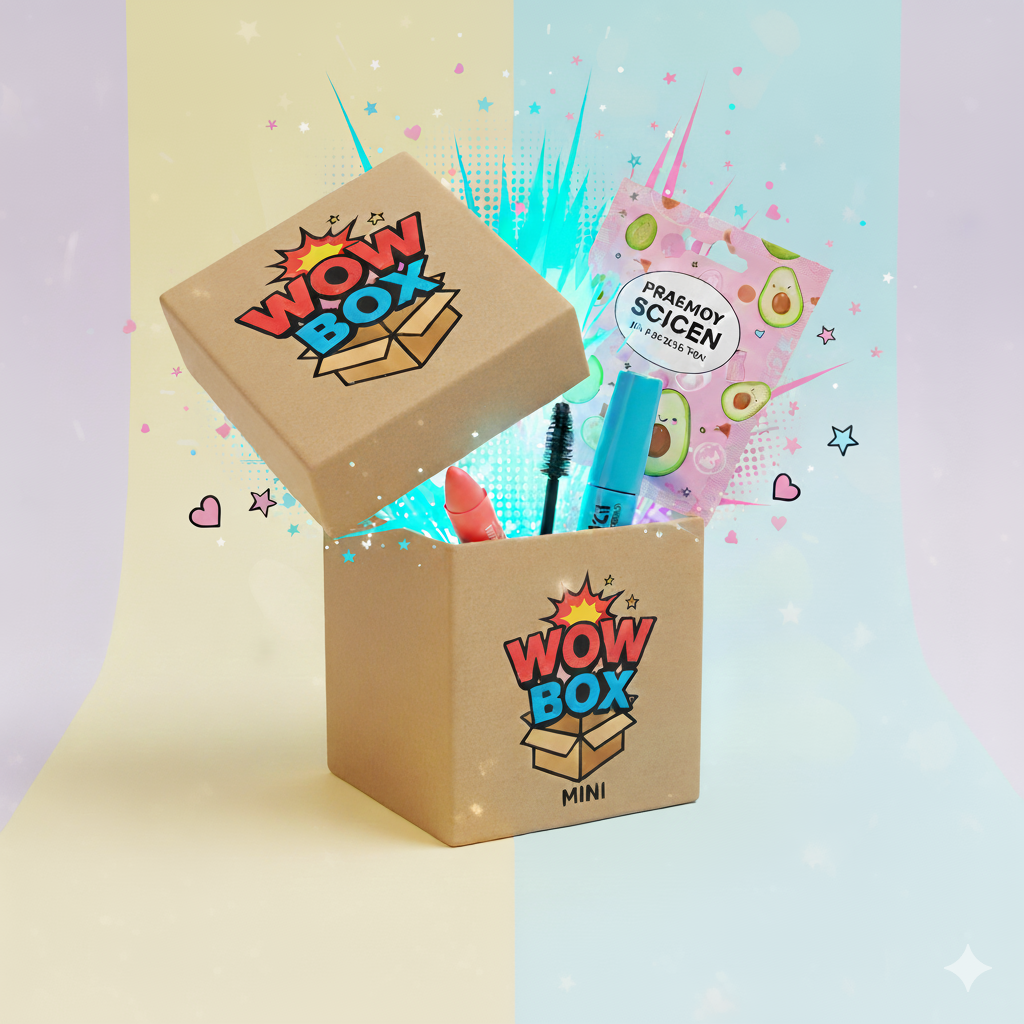 ✨ Caja de Beauty – Tu dosis de belleza ✨