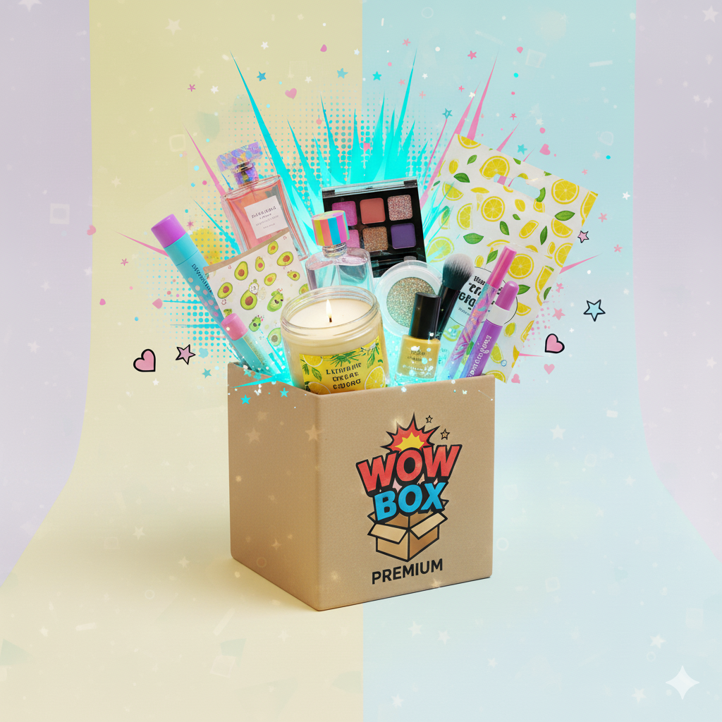 ✨ Caja de Beauty – Tu dosis de belleza  ✨