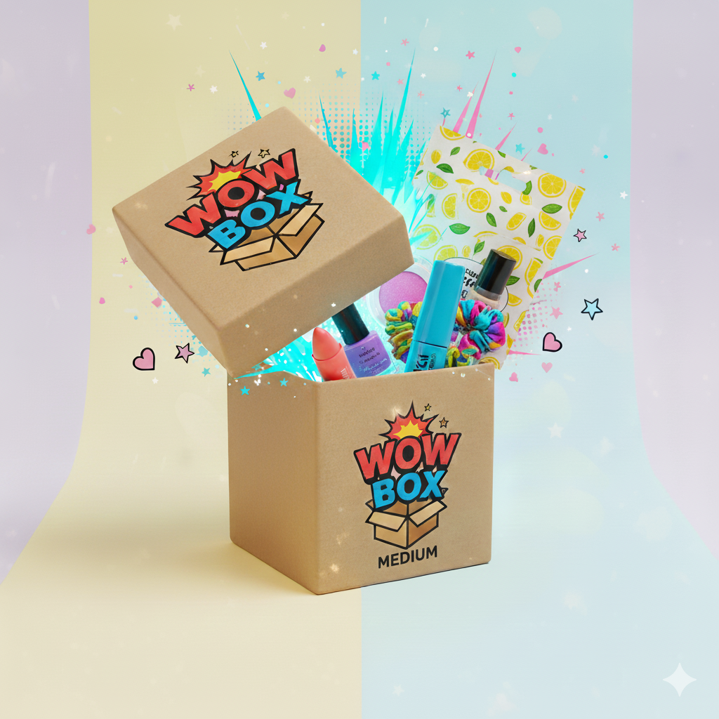 ✨ Caja de Beauty – Tu dosis de belleza  ✨
