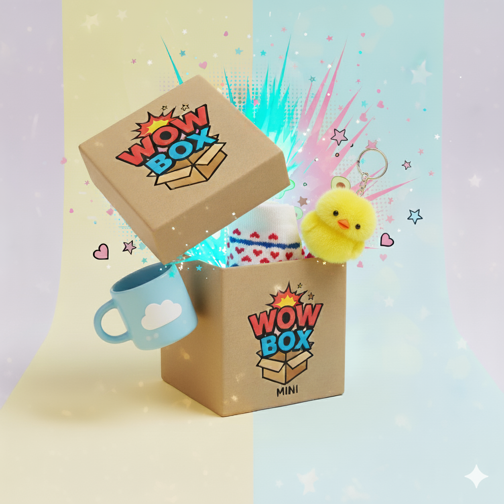 🌿 Caja Lifestyle – Tu estilo de vida en una caja 🌿