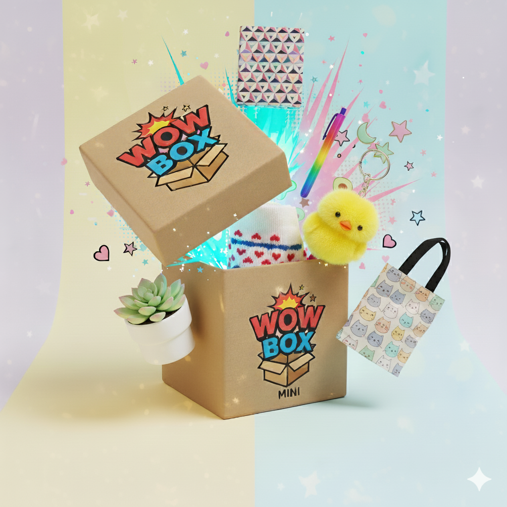 🌿 Caja Lifestyle – Tu estilo de vida en una caja 🌿