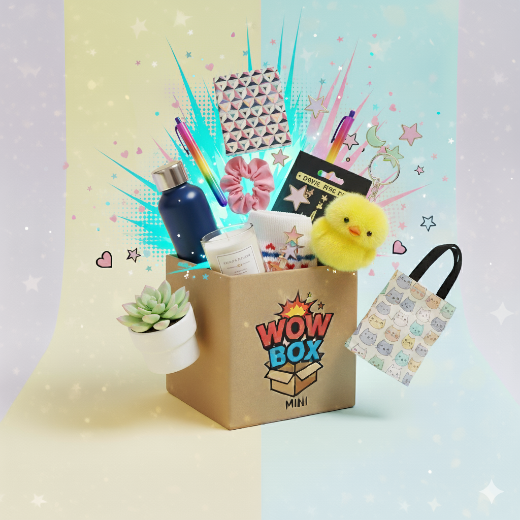 🌿 Caja Lifestyle – Tu estilo de vida en una caja 🌿